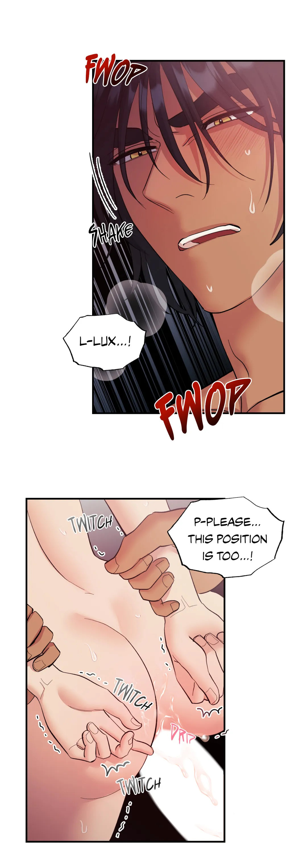 Hana’s Demons of Lust