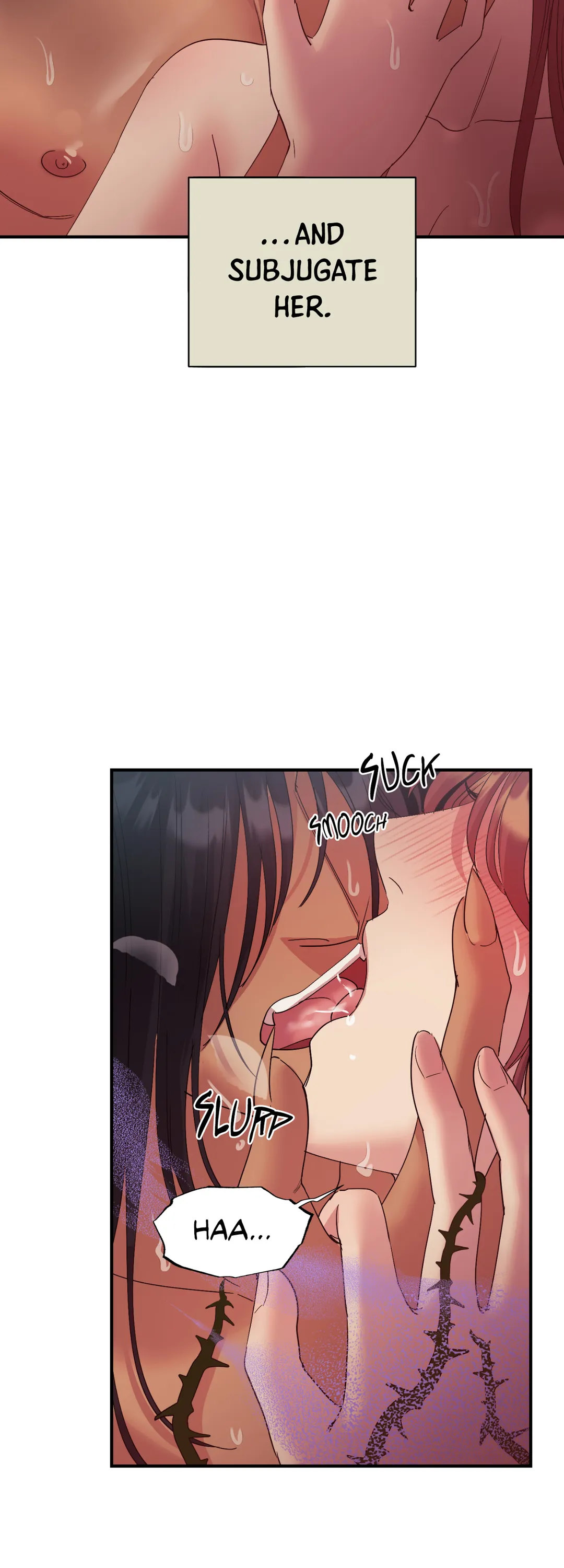 Hana’s Demons of Lust