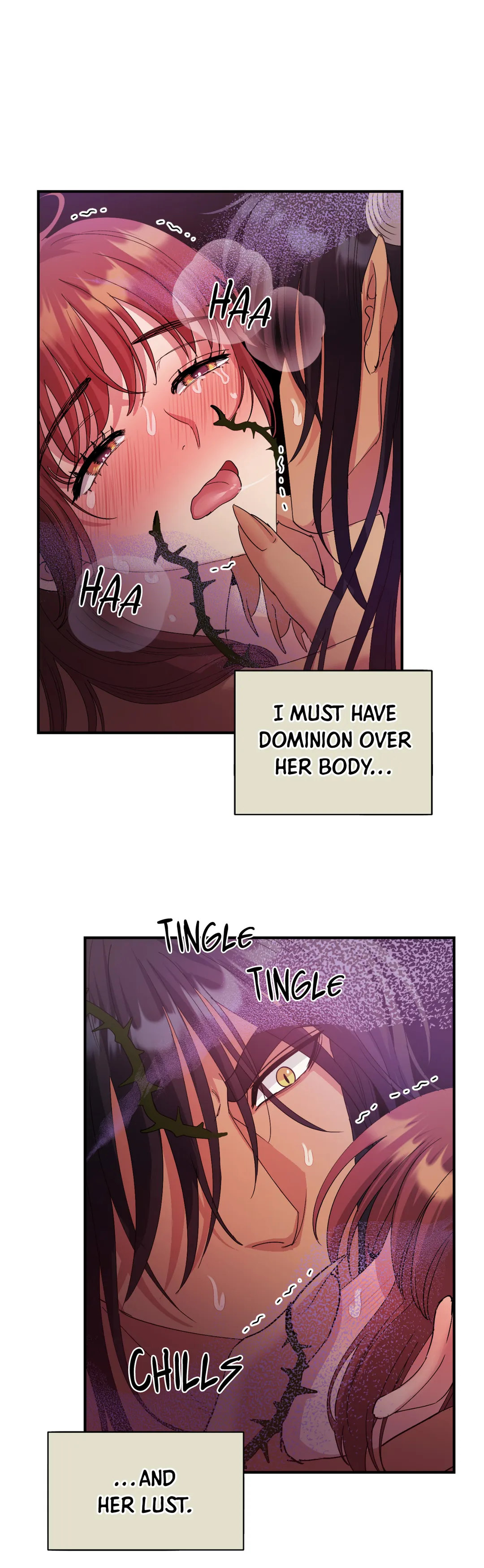 Hana’s Demons of Lust
