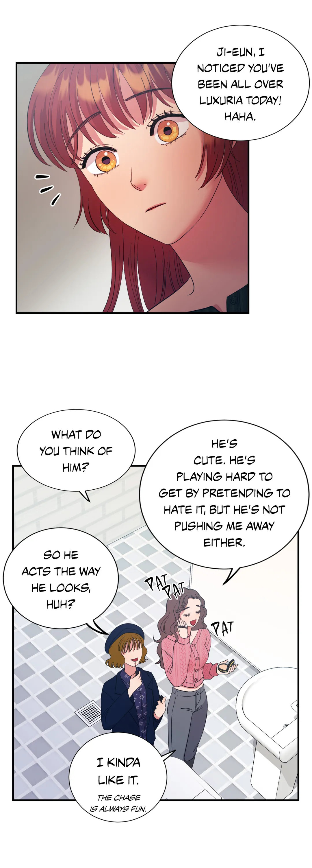 Hana’s Demons of Lust