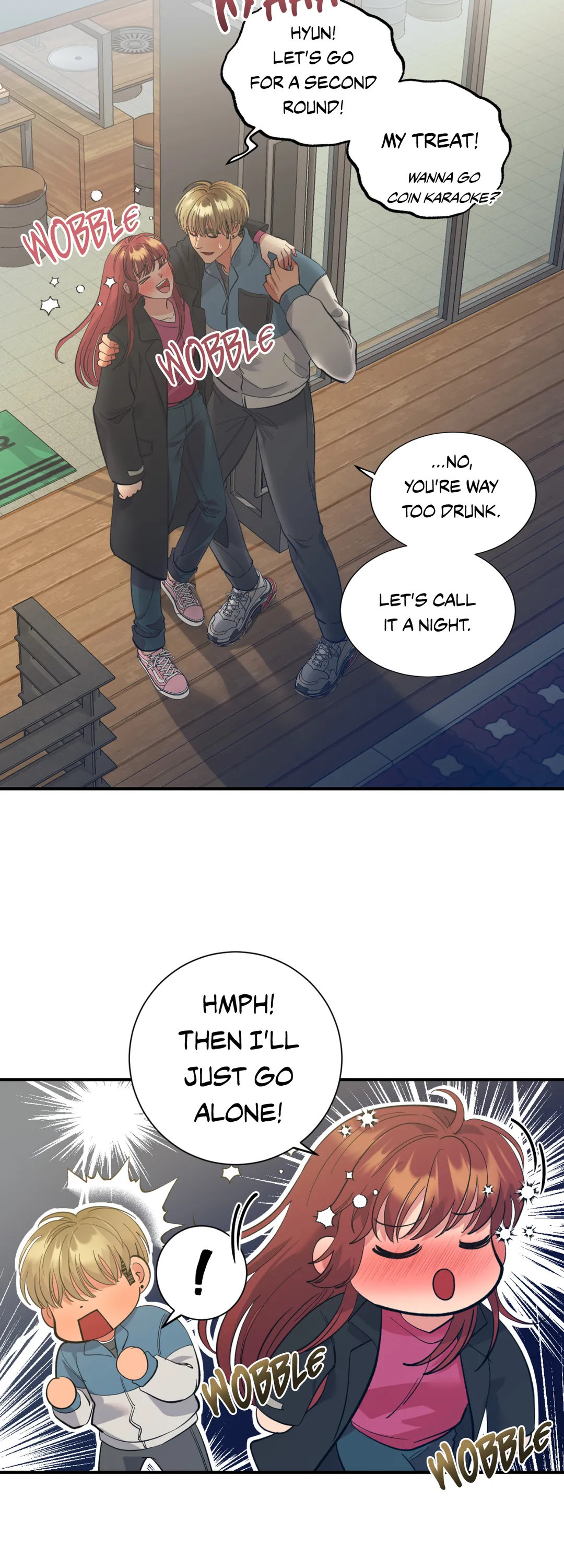 Hana’s Demons of Lust