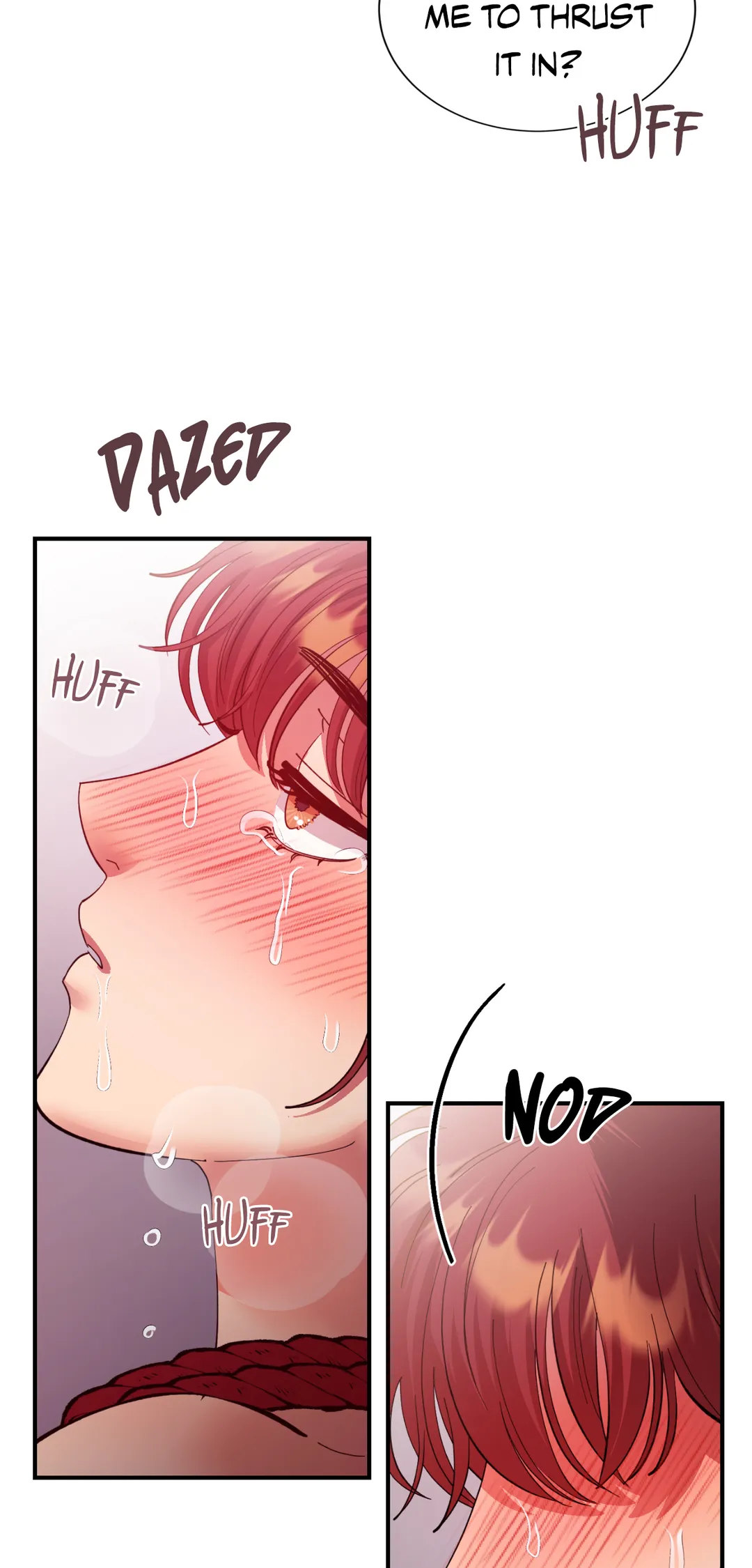 Hana’s Demons of Lust