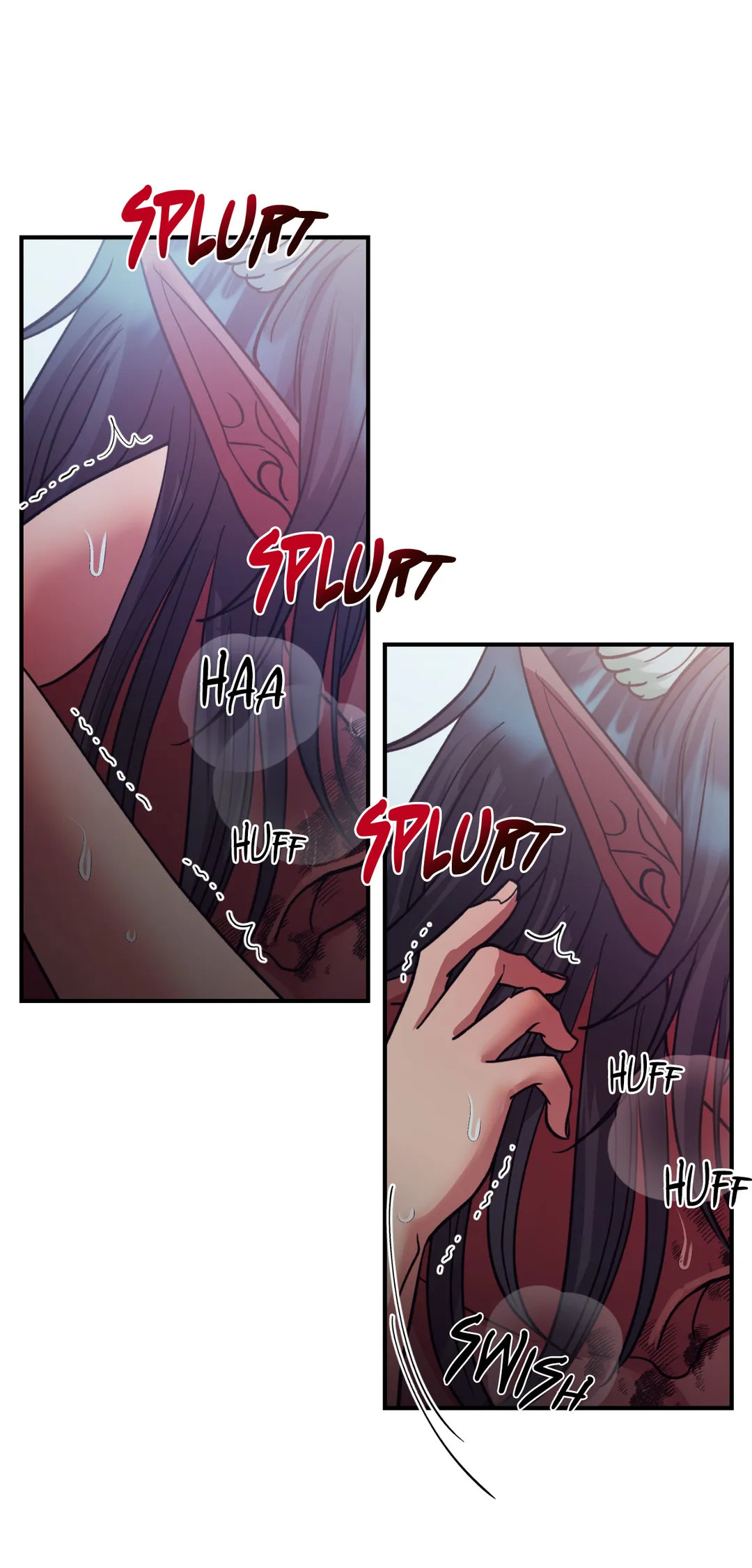 Hana’s Demons of Lust