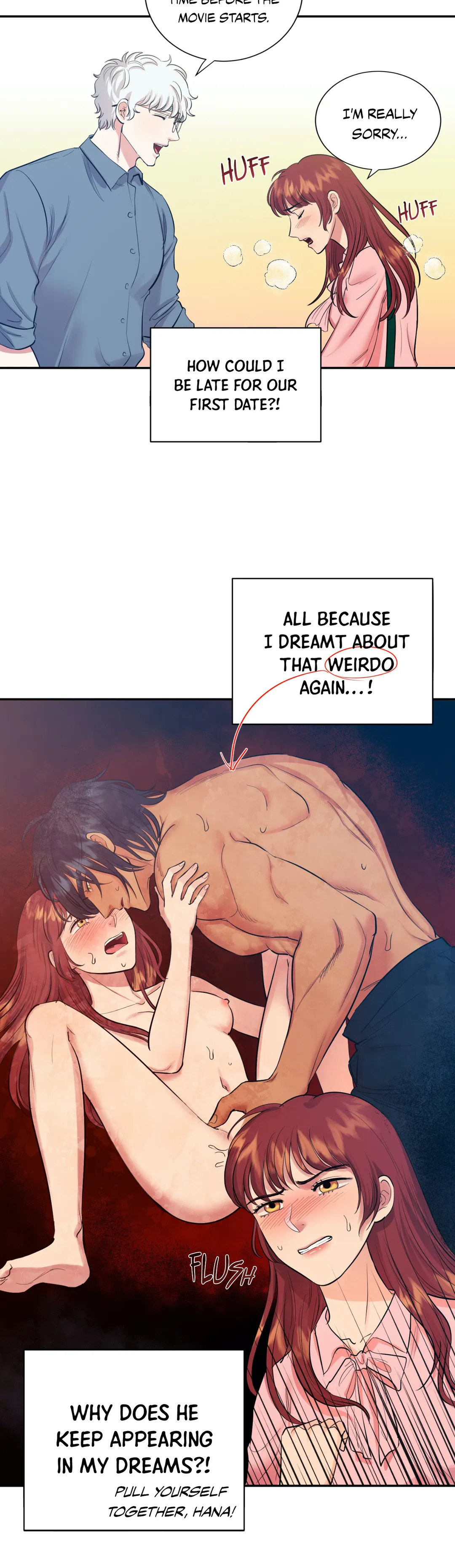 Hana’s Demons of Lust