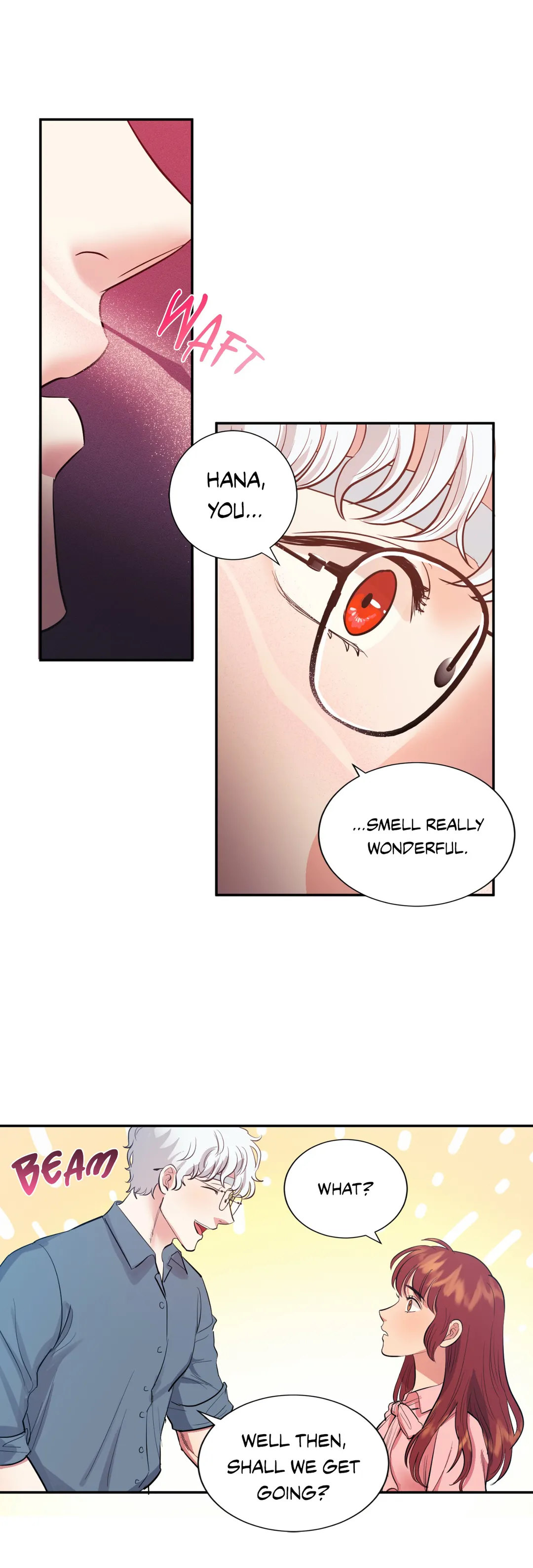 Hana’s Demons of Lust