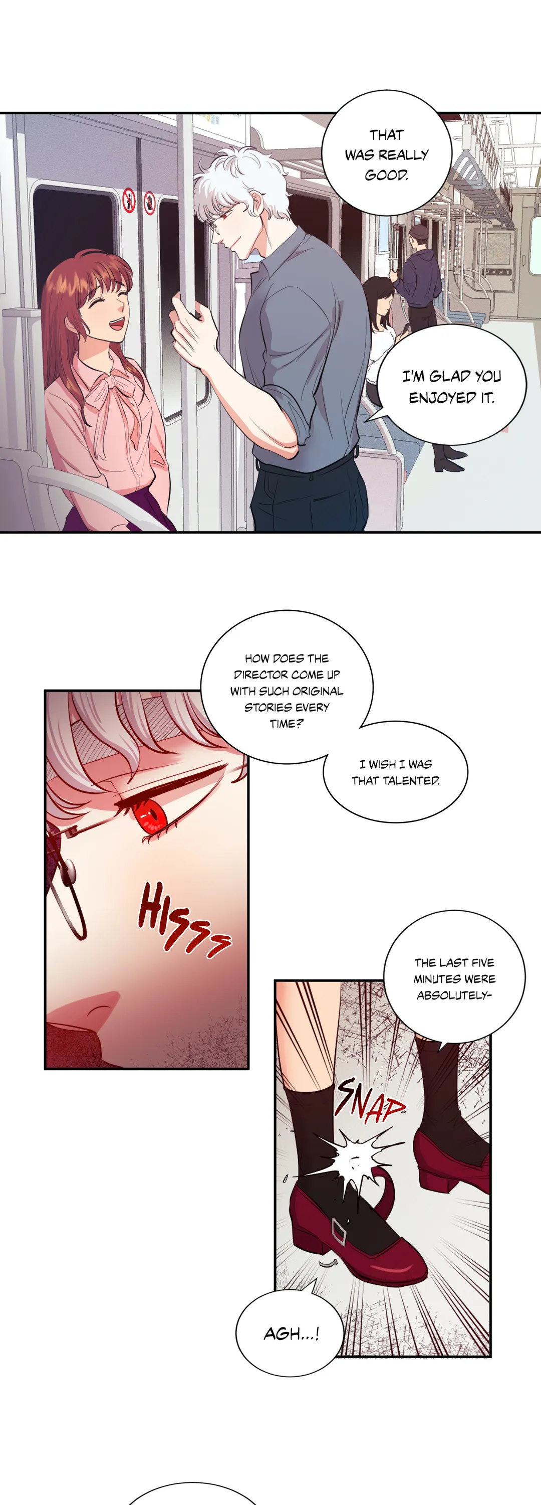 Hana’s Demons of Lust