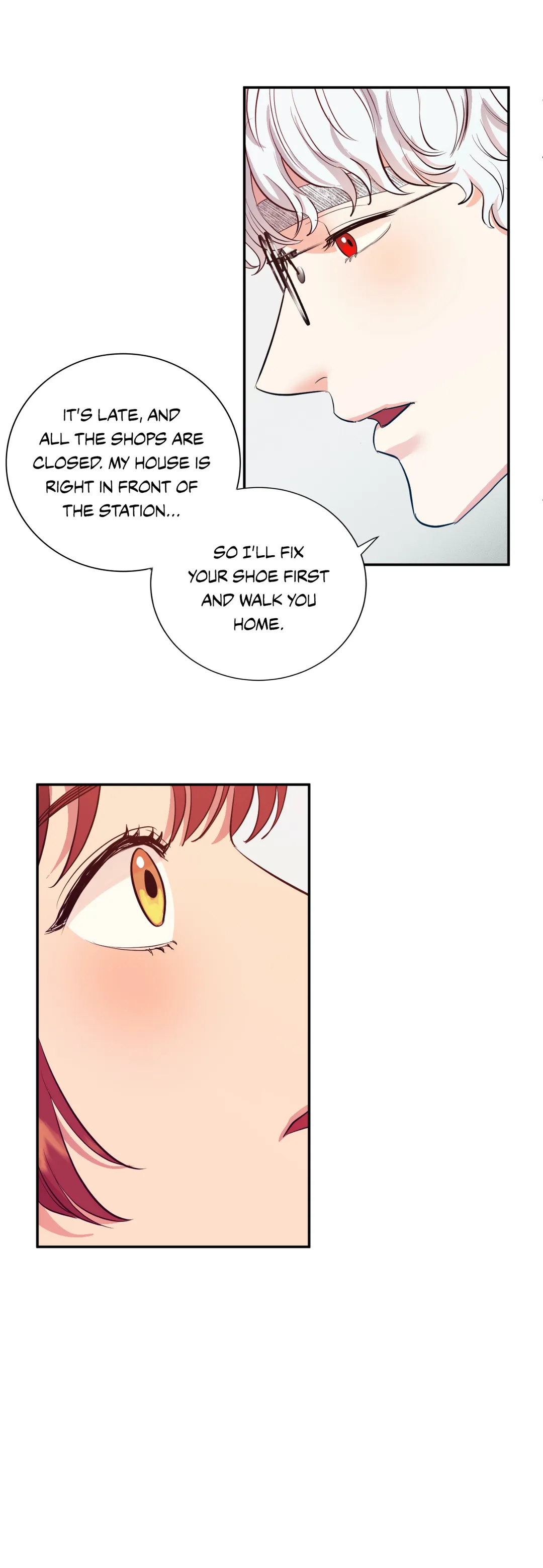 Hana’s Demons of Lust