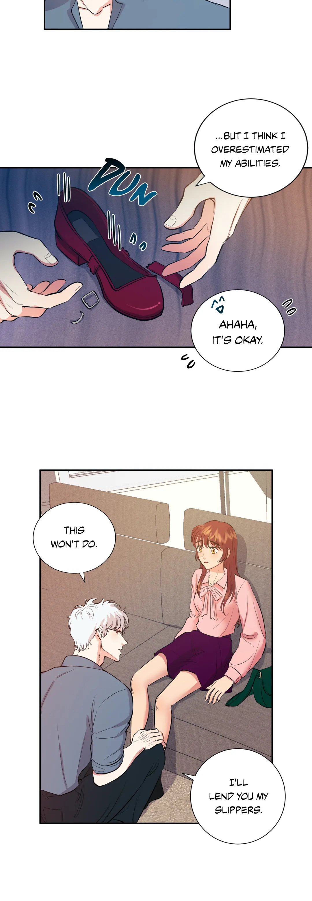 Hana’s Demons of Lust