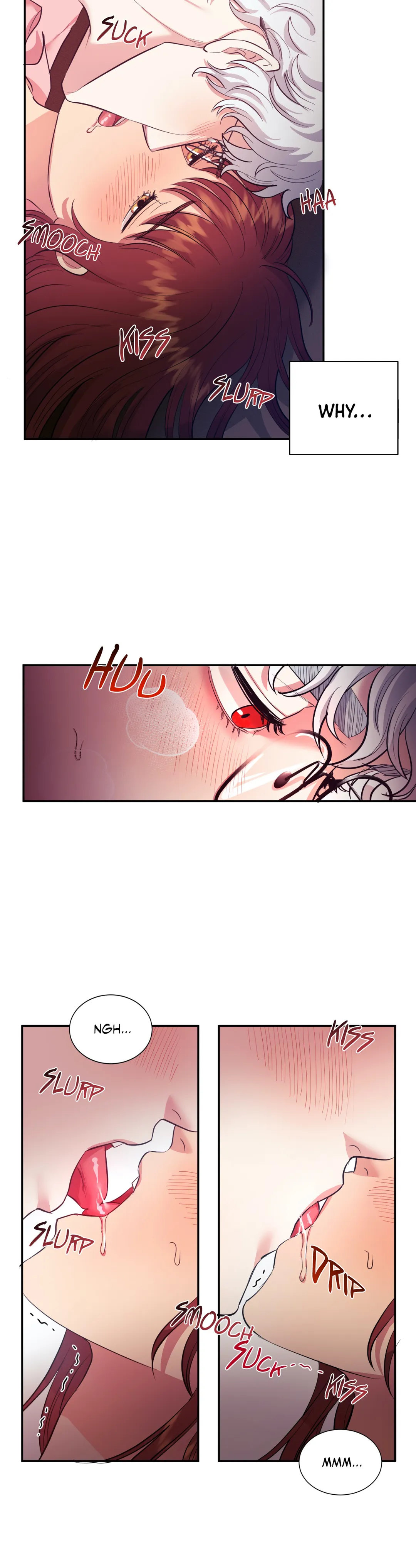 Hana’s Demons of Lust