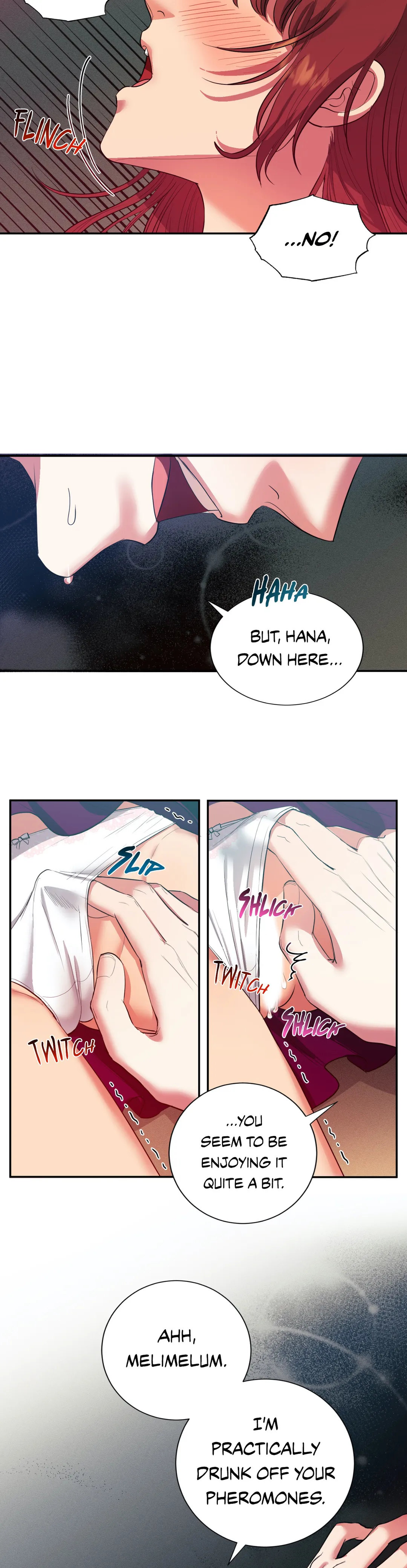 Hana’s Demons of Lust