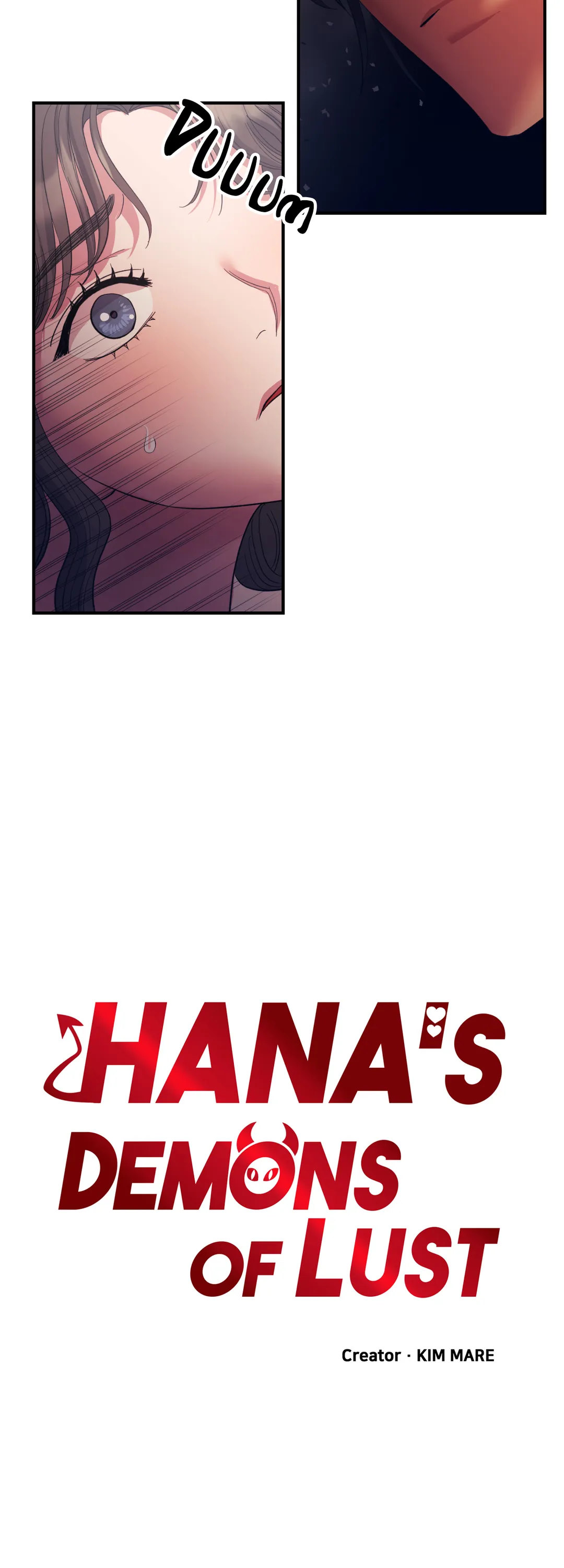 Hana’s Demons of Lust