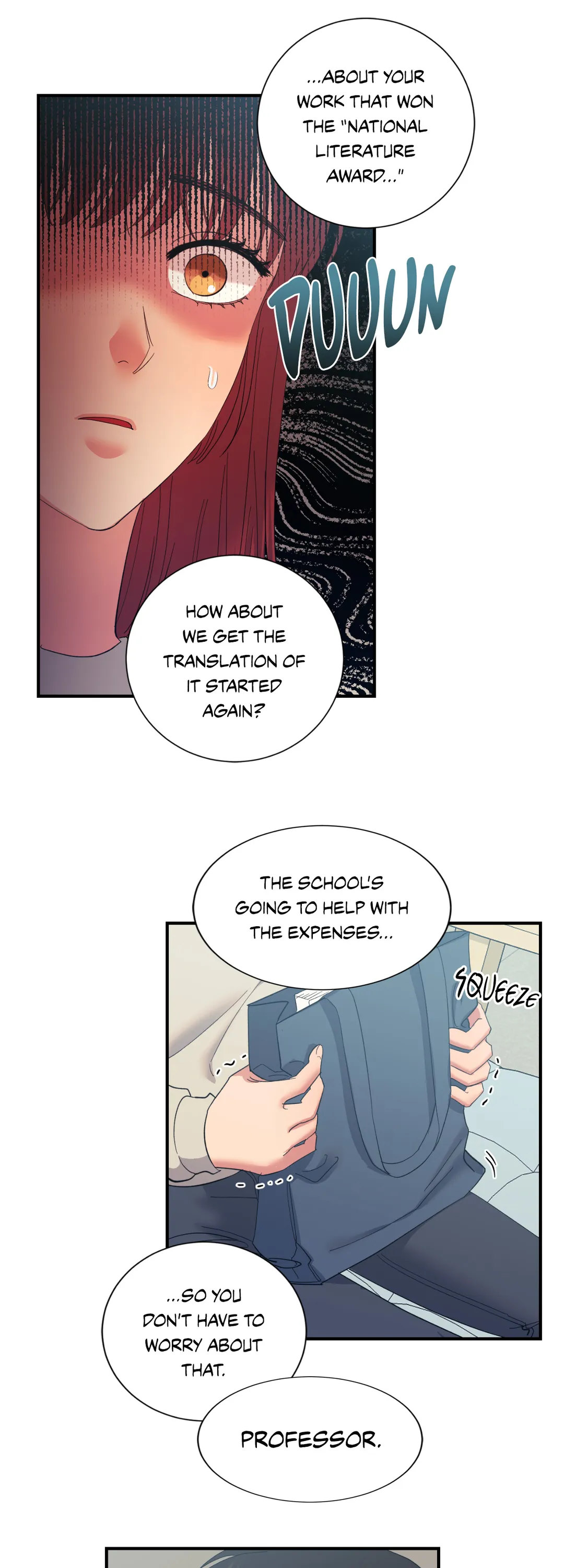 Hana’s Demons of Lust