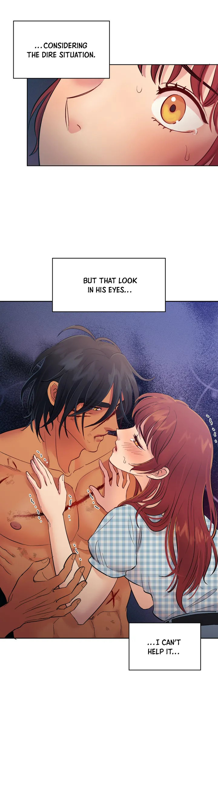 Hana’s Demons of Lust