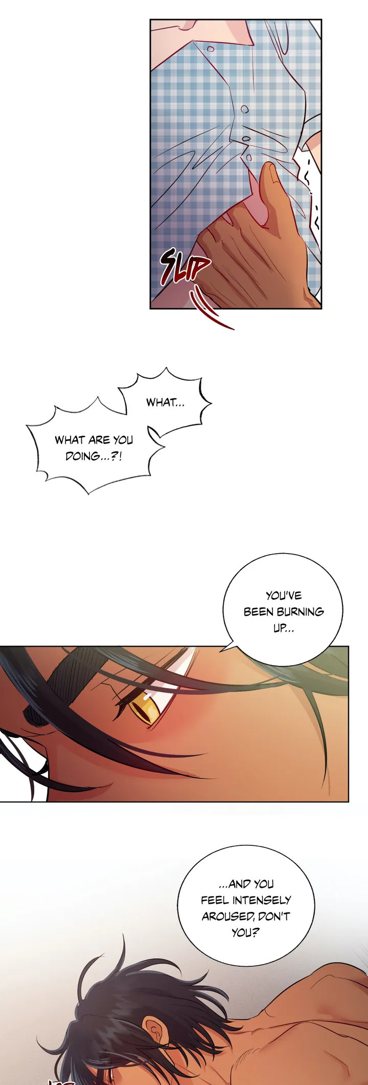Hana’s Demons of Lust