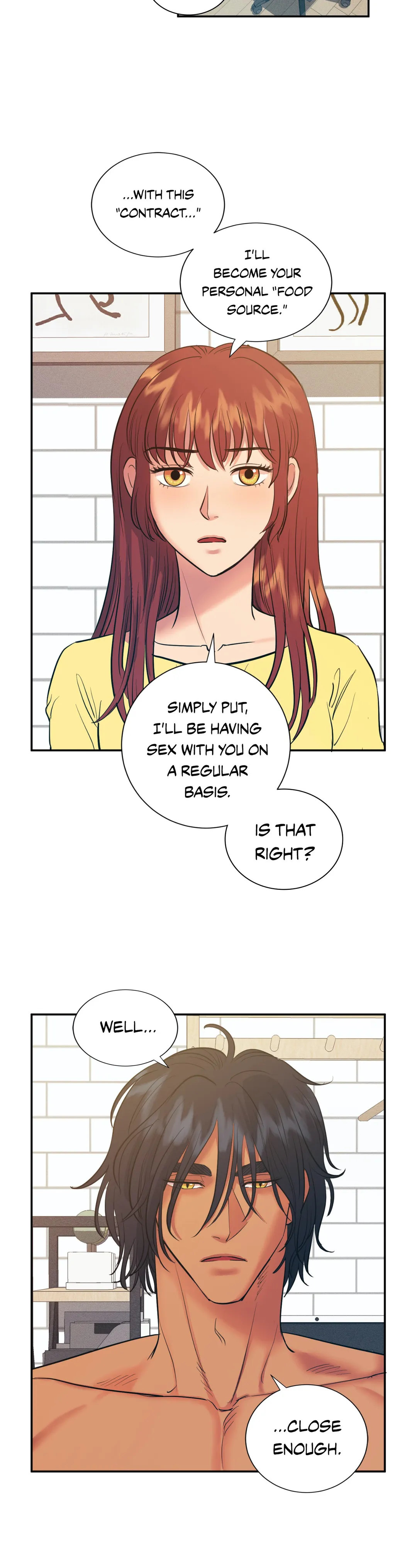 Hana’s Demons of Lust