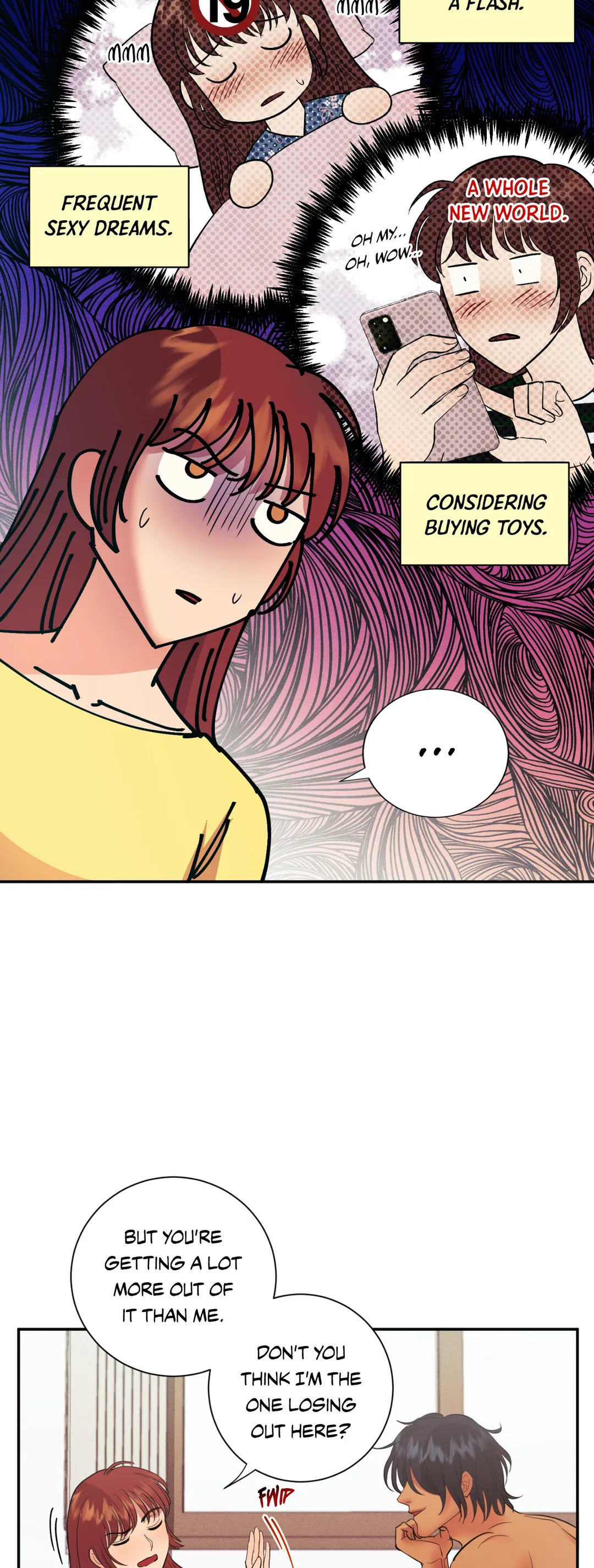 Hana’s Demons of Lust