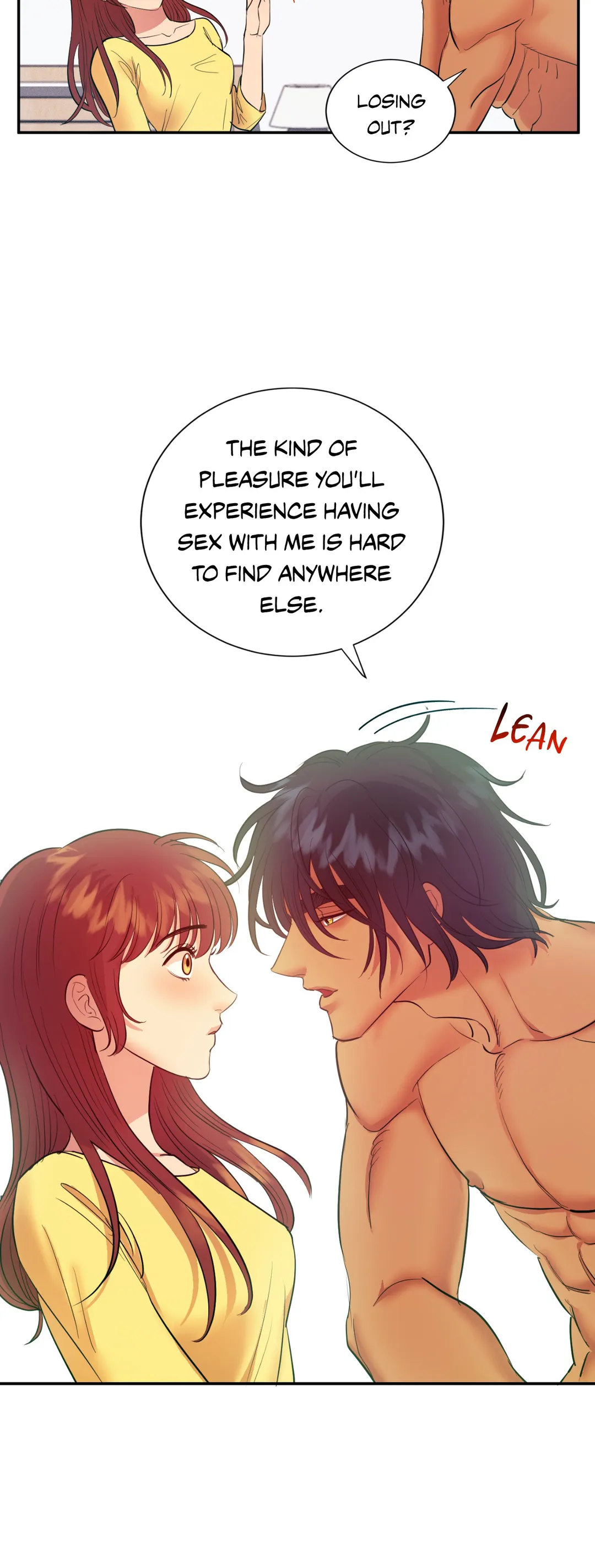 Hana’s Demons of Lust