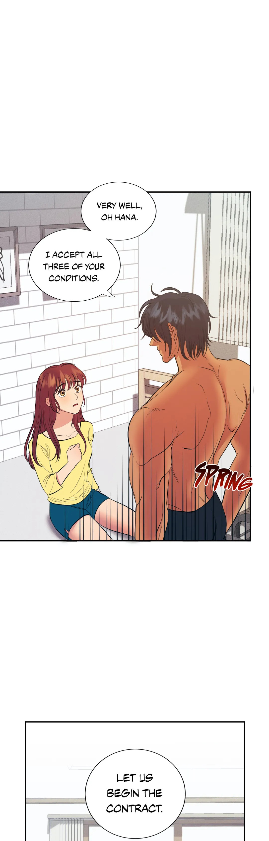 Hana’s Demons of Lust