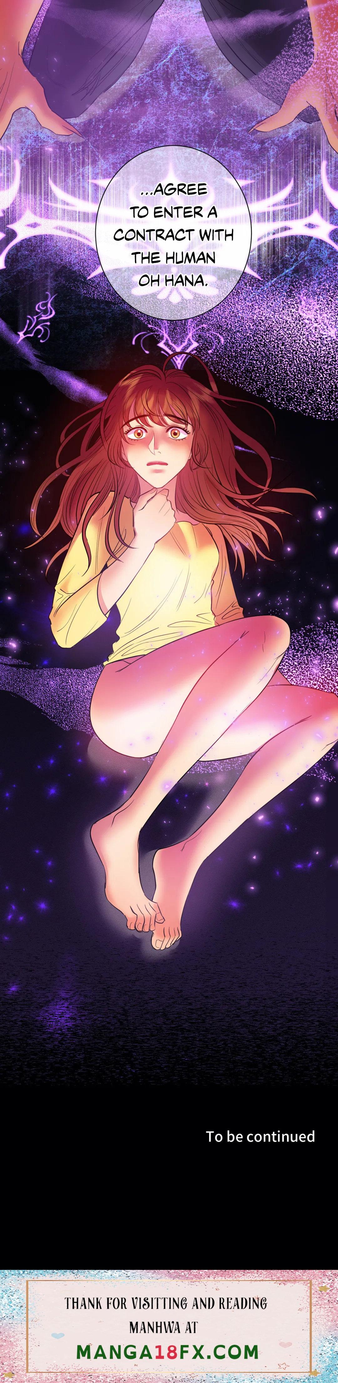 Hana’s Demons of Lust