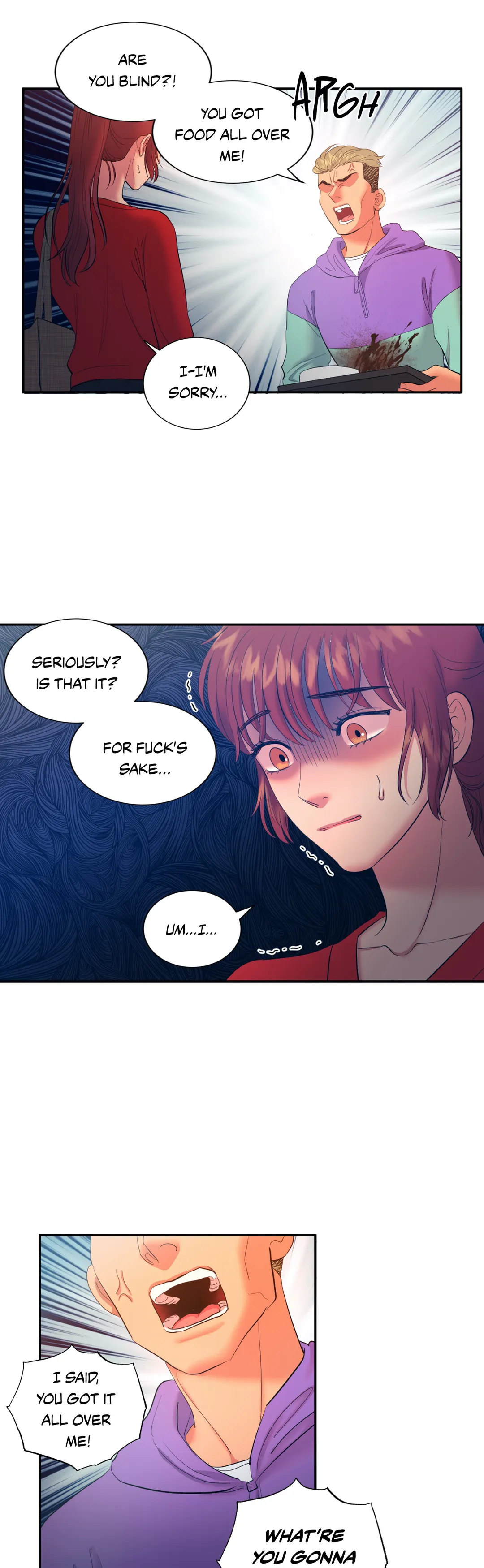 Hana’s Demons of Lust