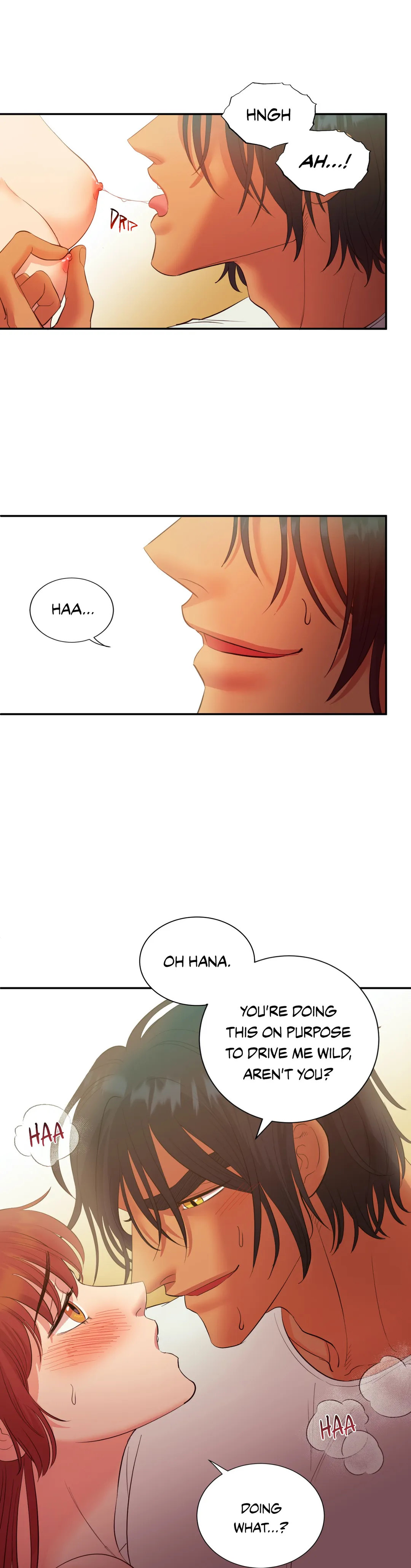 Hana’s Demons of Lust