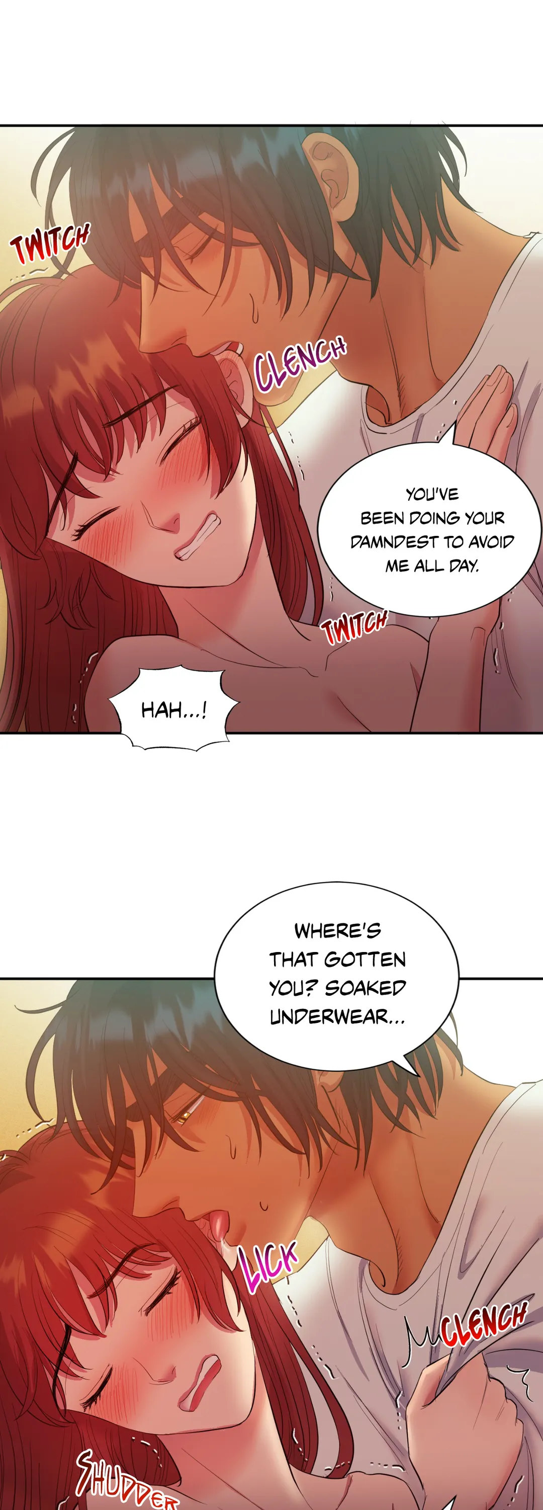 Hana’s Demons of Lust