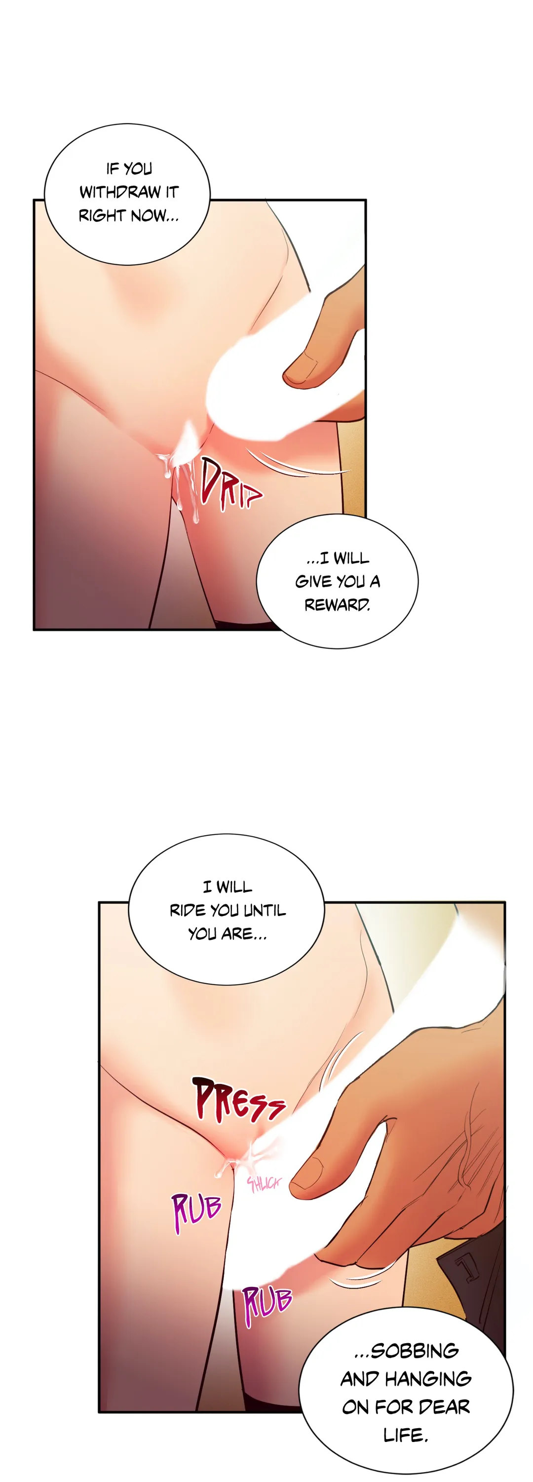 Hana’s Demons of Lust