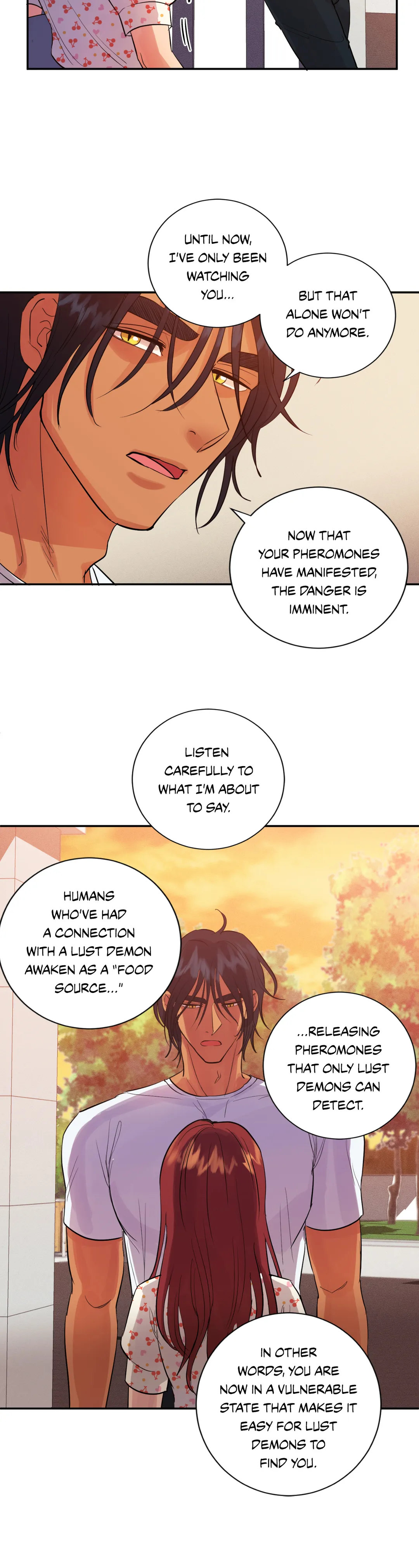 Hana’s Demons of Lust