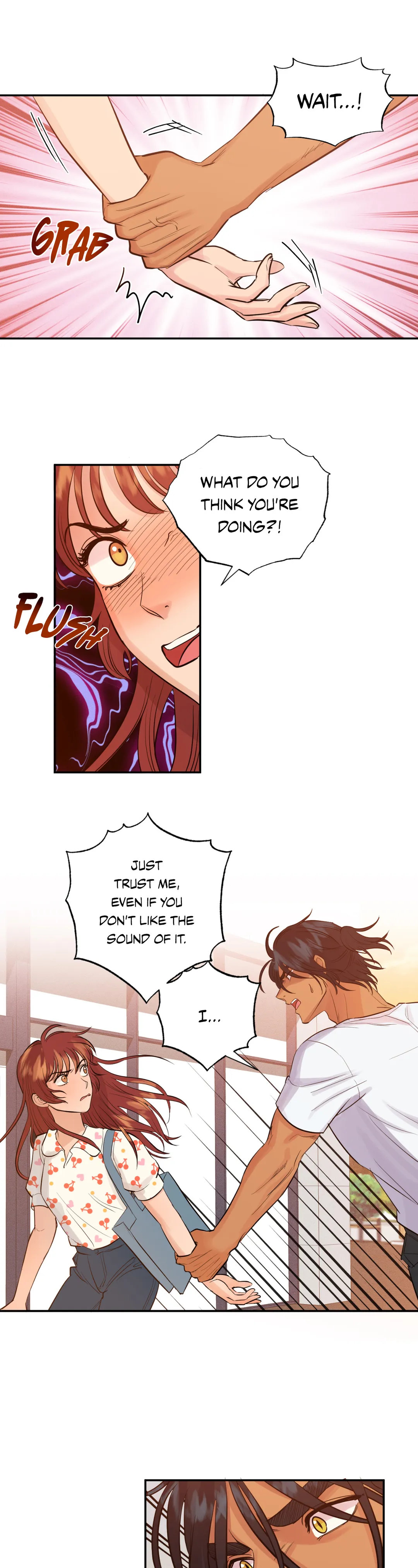 Hana’s Demons of Lust
