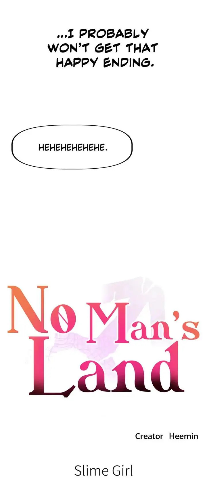 No Man’s Land