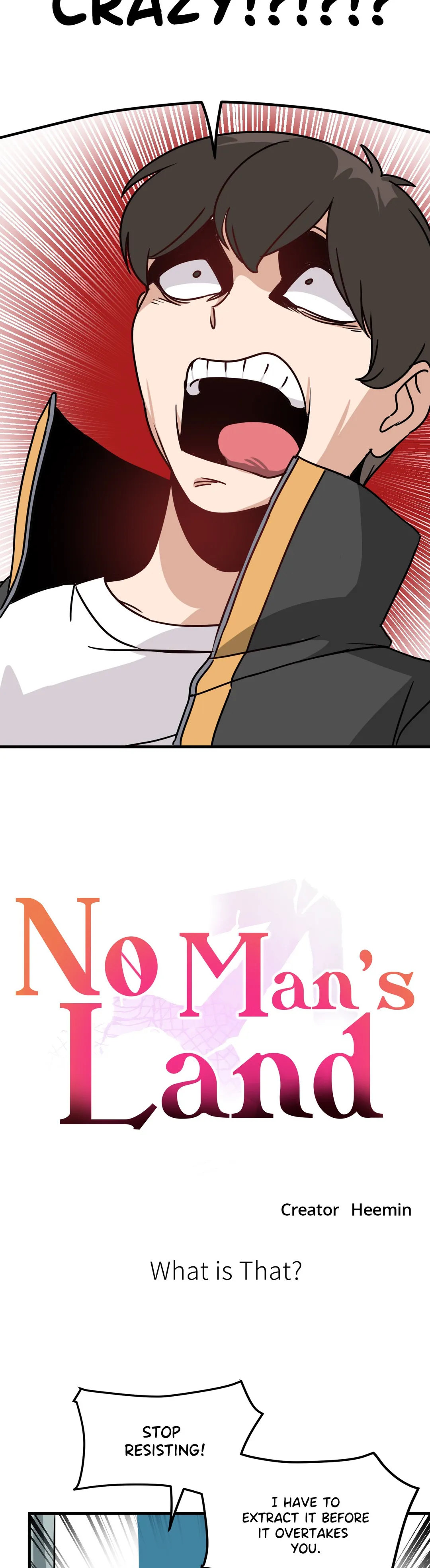 No Man’s Land