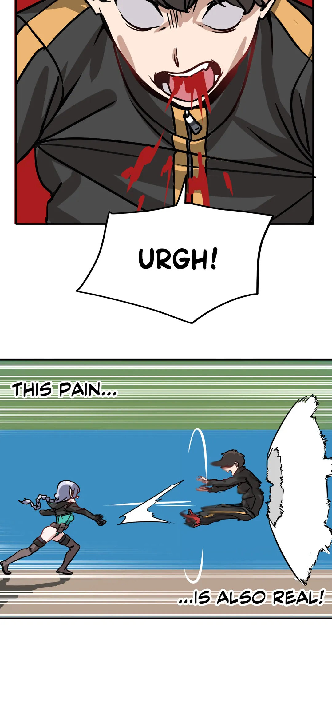 No Man’s Land