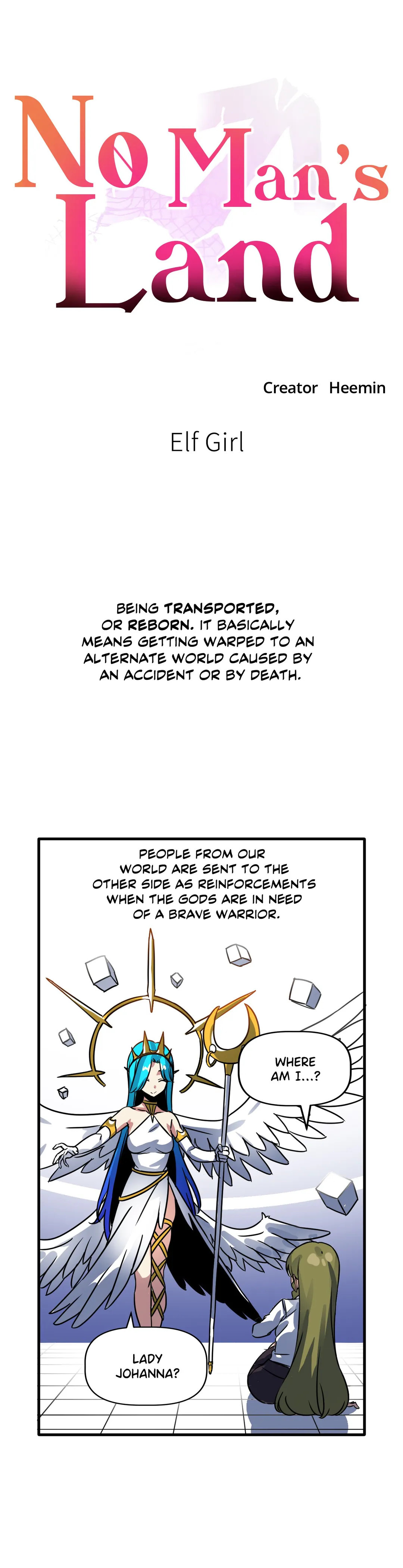 No Man’s Land