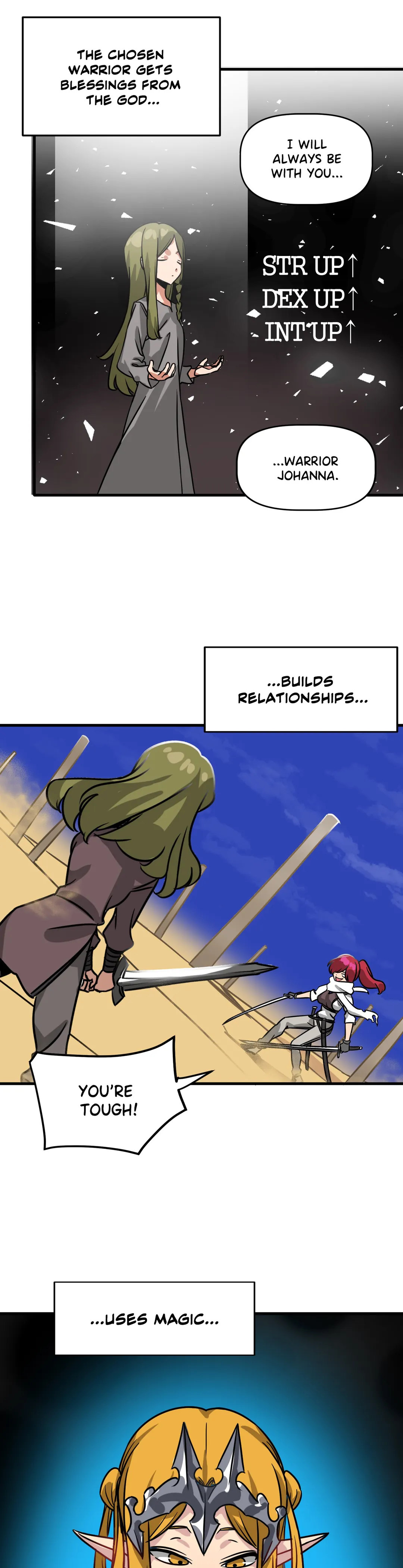 No Man’s Land