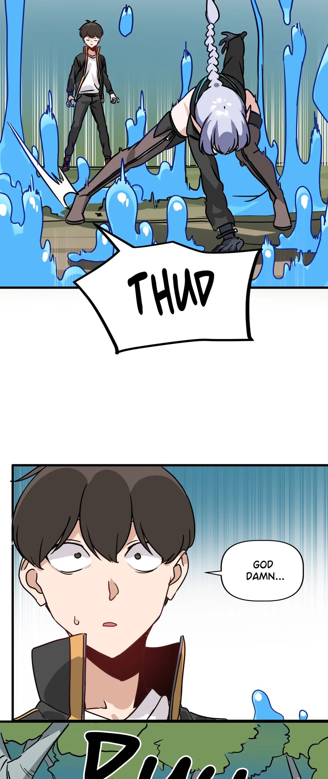 No Man’s Land
