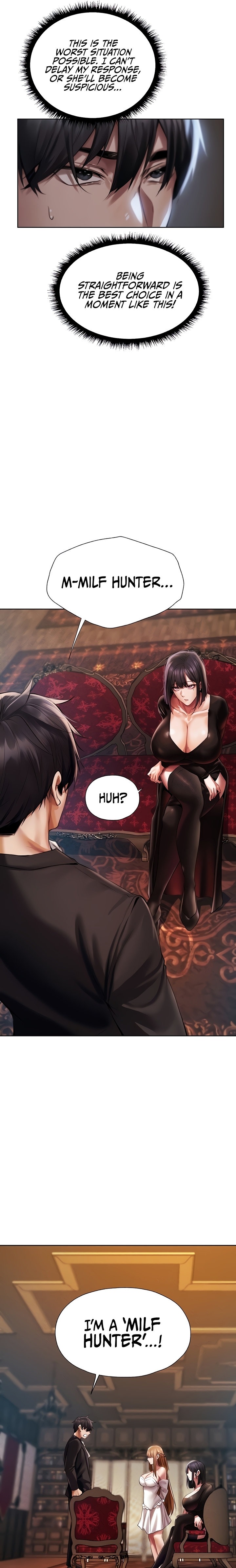 MILF Hunting In Another World