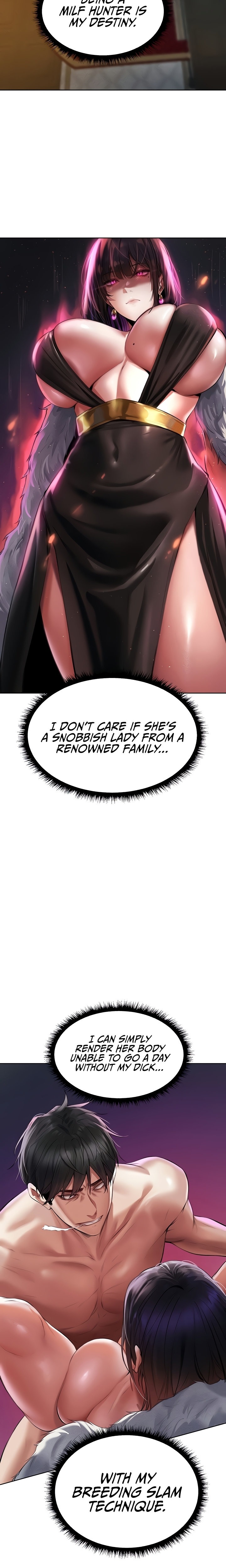 MILF Hunting In Another World