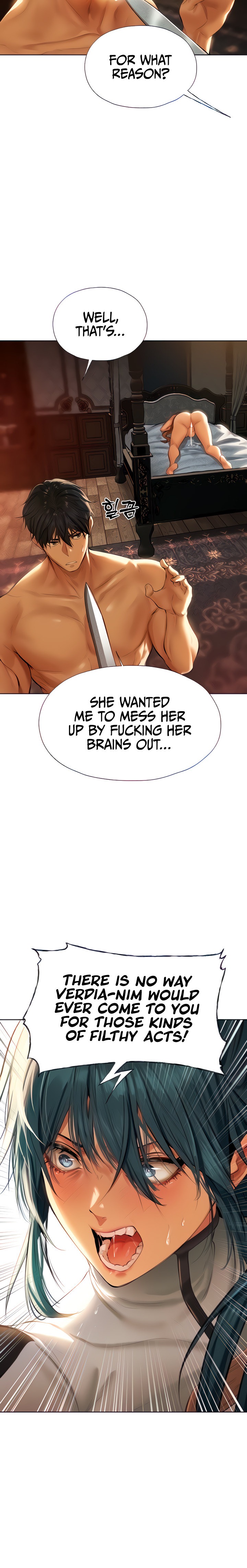 MILF Hunting In Another World