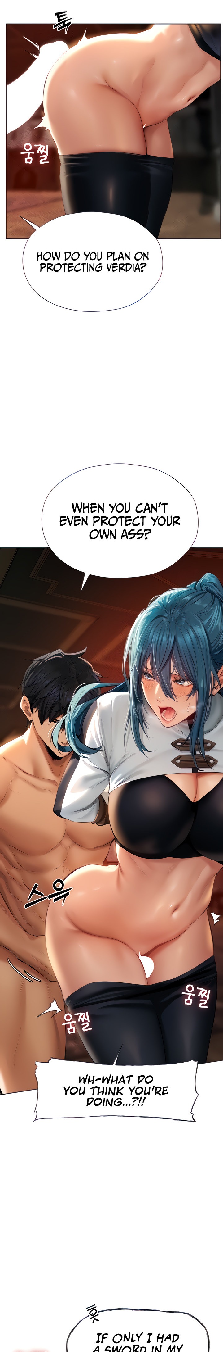 MILF Hunting In Another World
