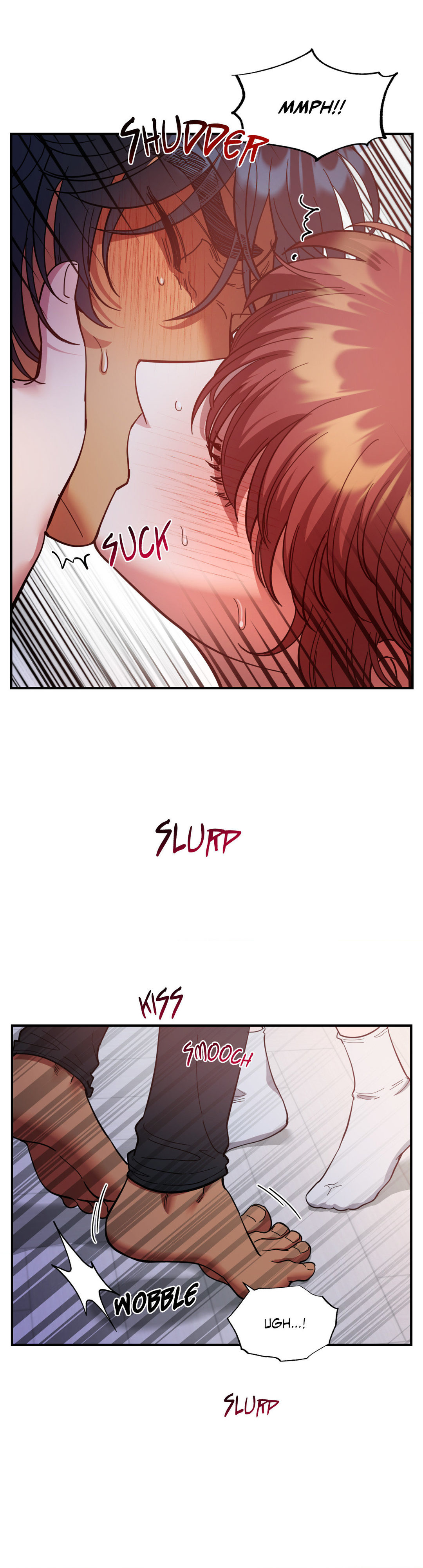 Hana’s Demons of Lust