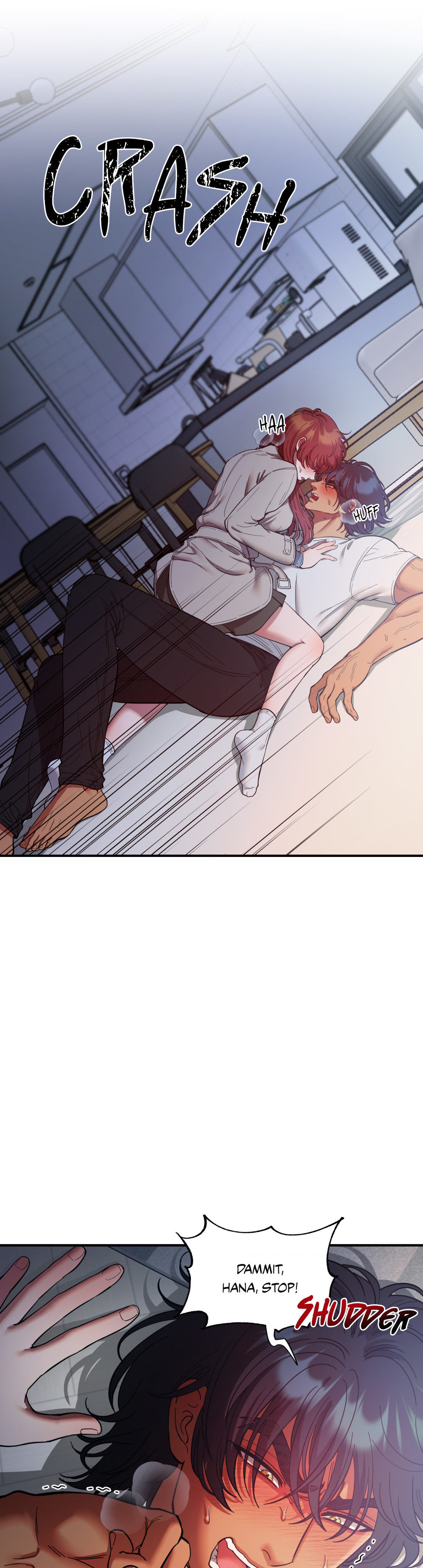 Hana’s Demons of Lust