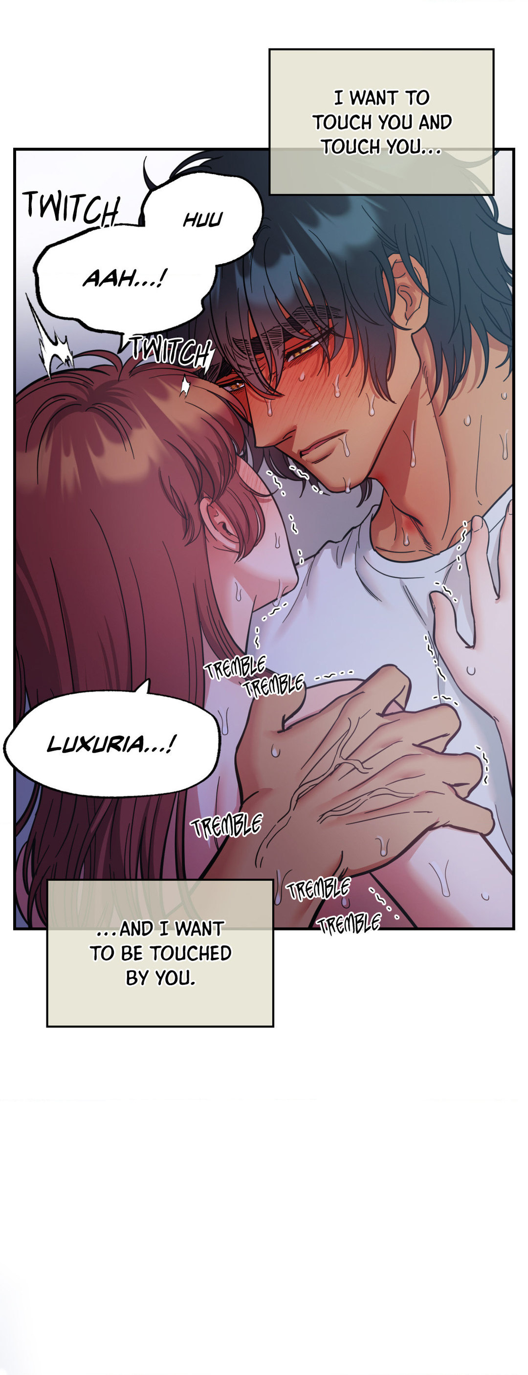 Hana’s Demons of Lust