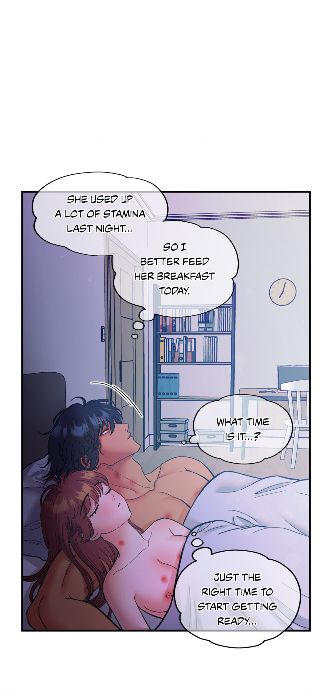 Hana’s Demons of Lust