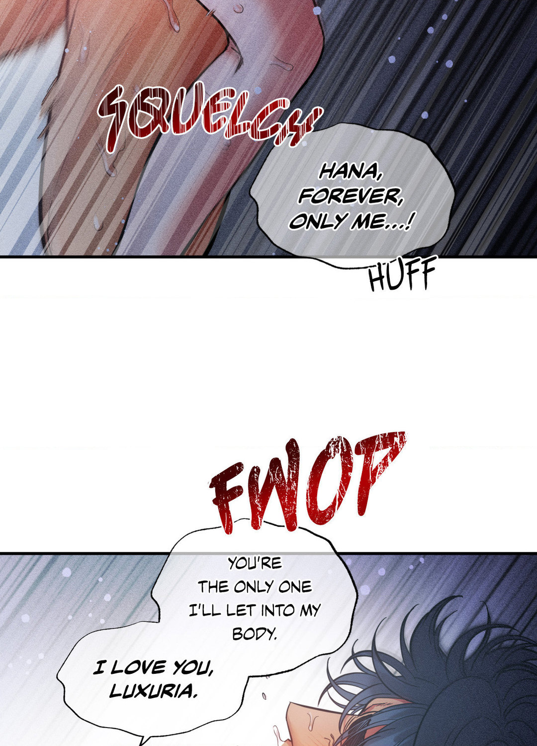 Hana’s Demons of Lust