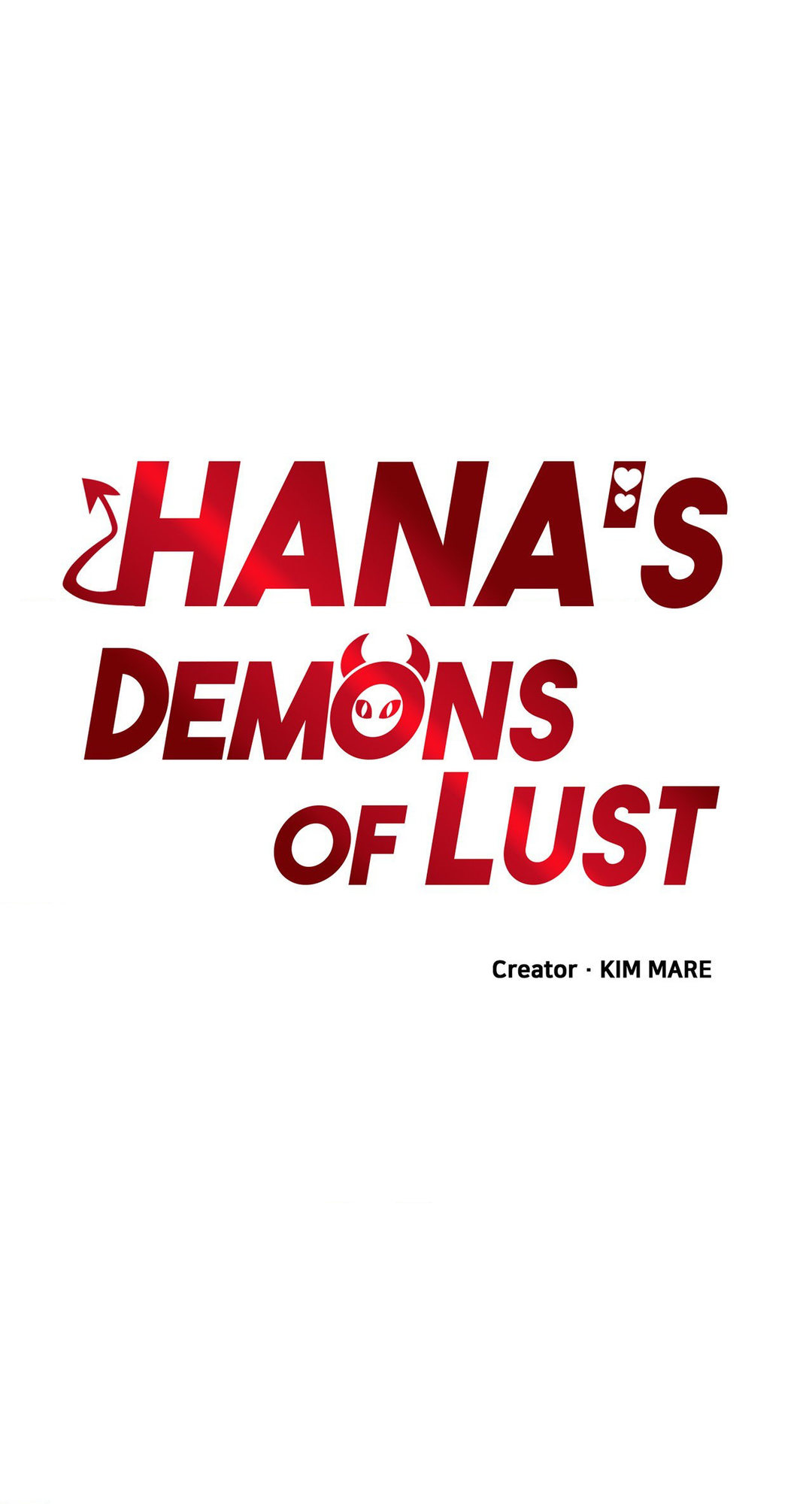 Hana’s Demons of Lust