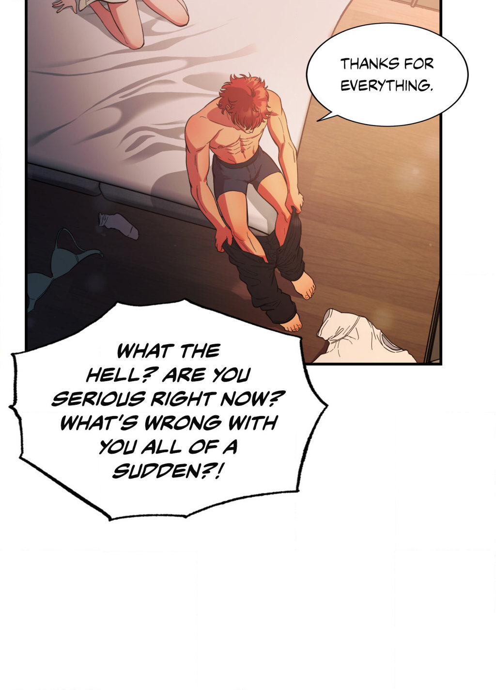 Hana’s Demons of Lust