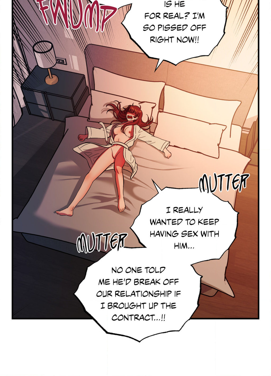 Hana’s Demons of Lust