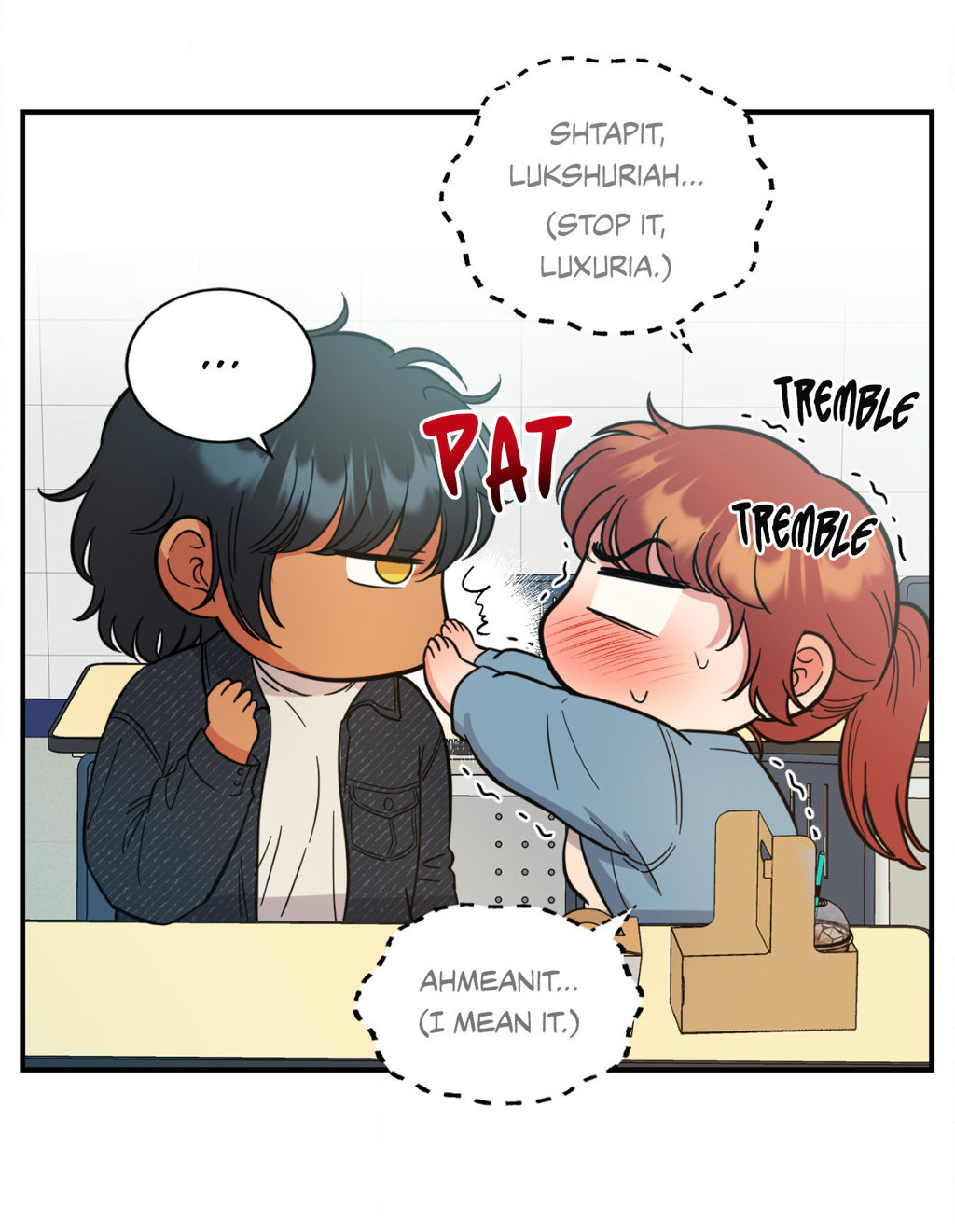 Hana’s Demons of Lust