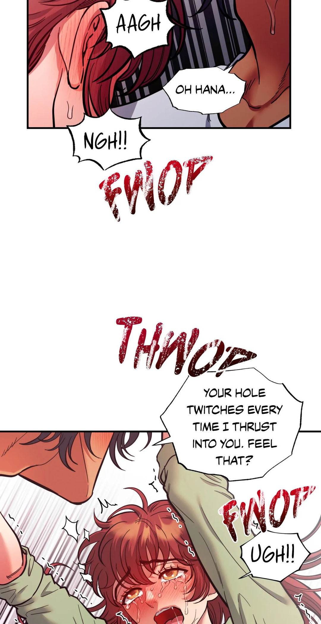 Hana’s Demons of Lust