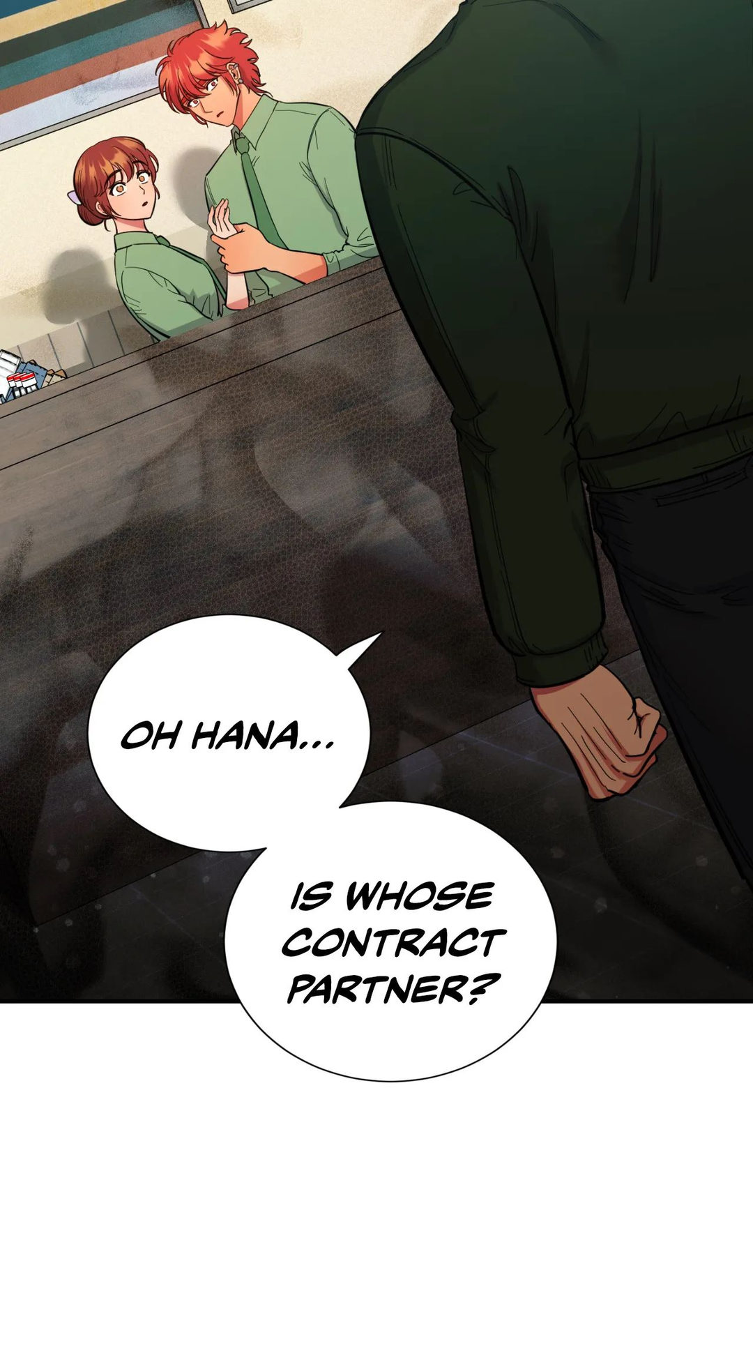 Hana’s Demons of Lust